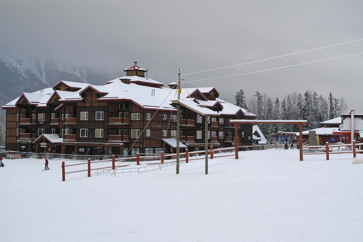 Cornerstone Lodge