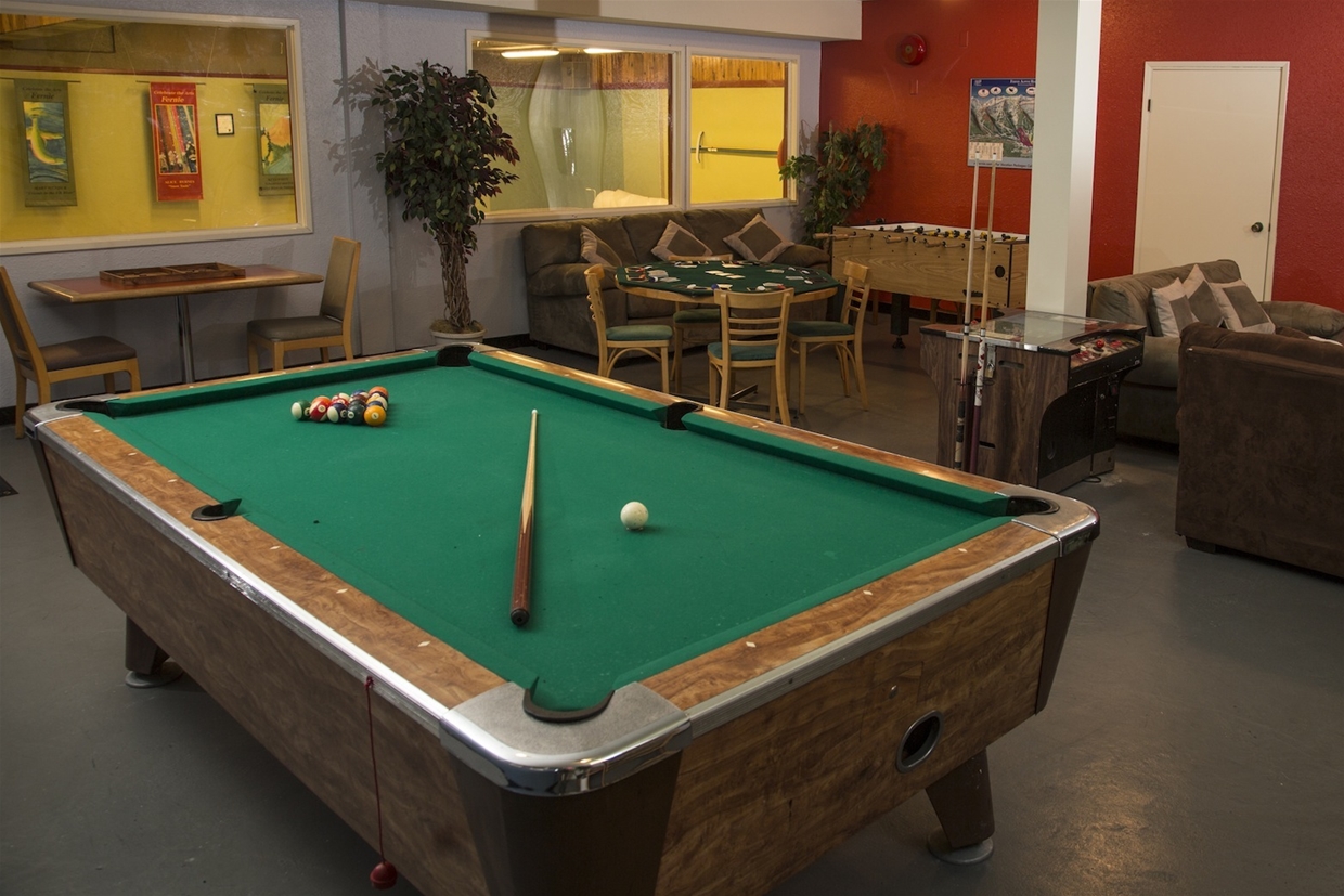 Games Room