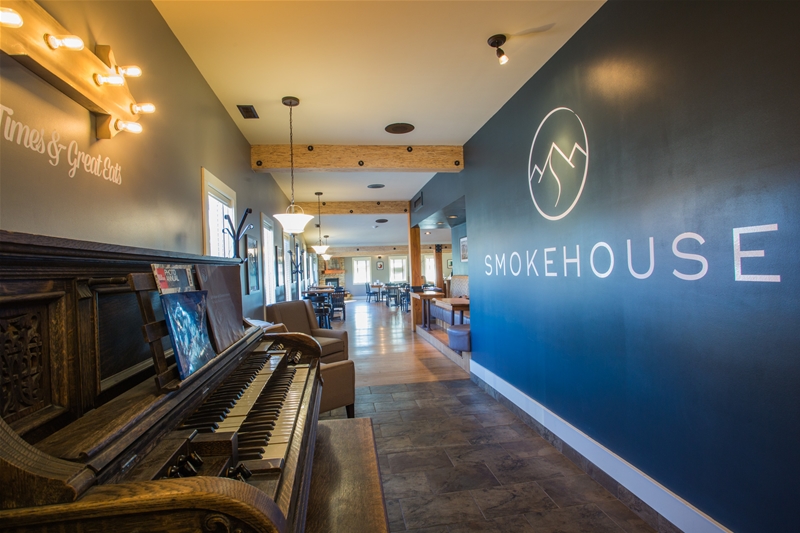 Welcome to Smokehouse