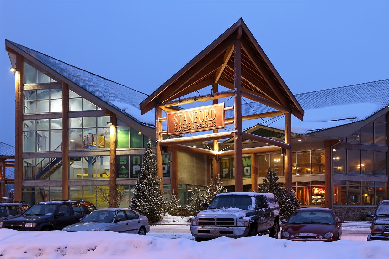 Stanford winter