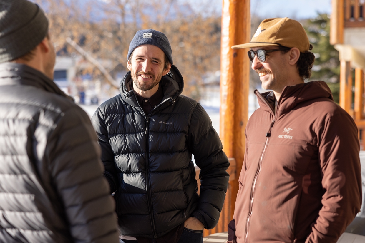 Fernie Stanford Condominiums guys vacation