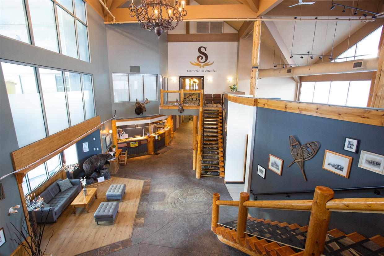 Welcome to the Stanford Hotel