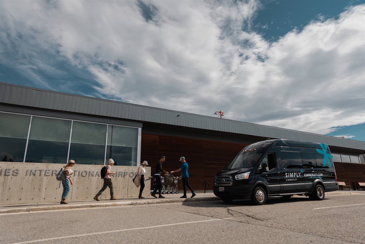 Based at Canadian Rockies Airport YXC near Cranbrook/Kimberley