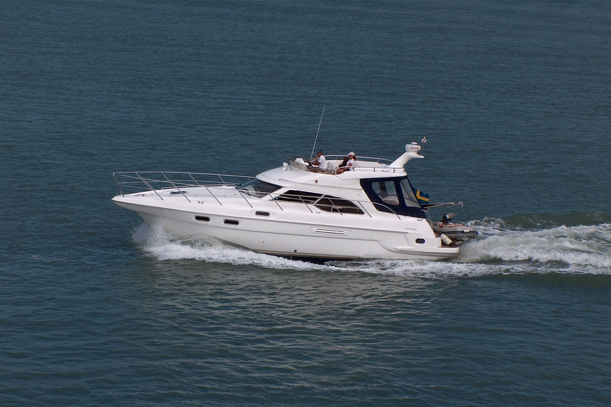 Do you have your Pleasure Craft Operator Card?