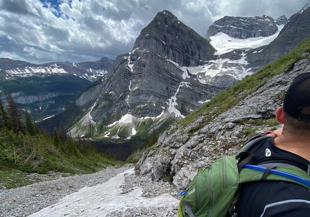 Elk Lakes Provincial Park