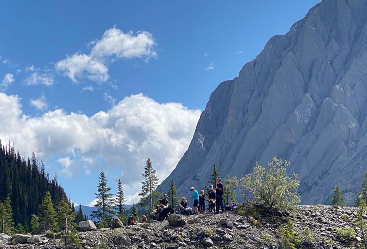 Elk Lakes Provincial Park