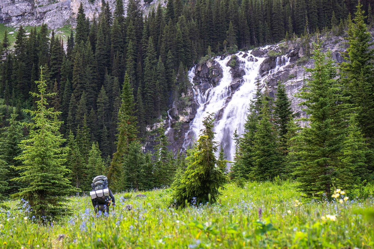 Elk Lakes Provincial Park