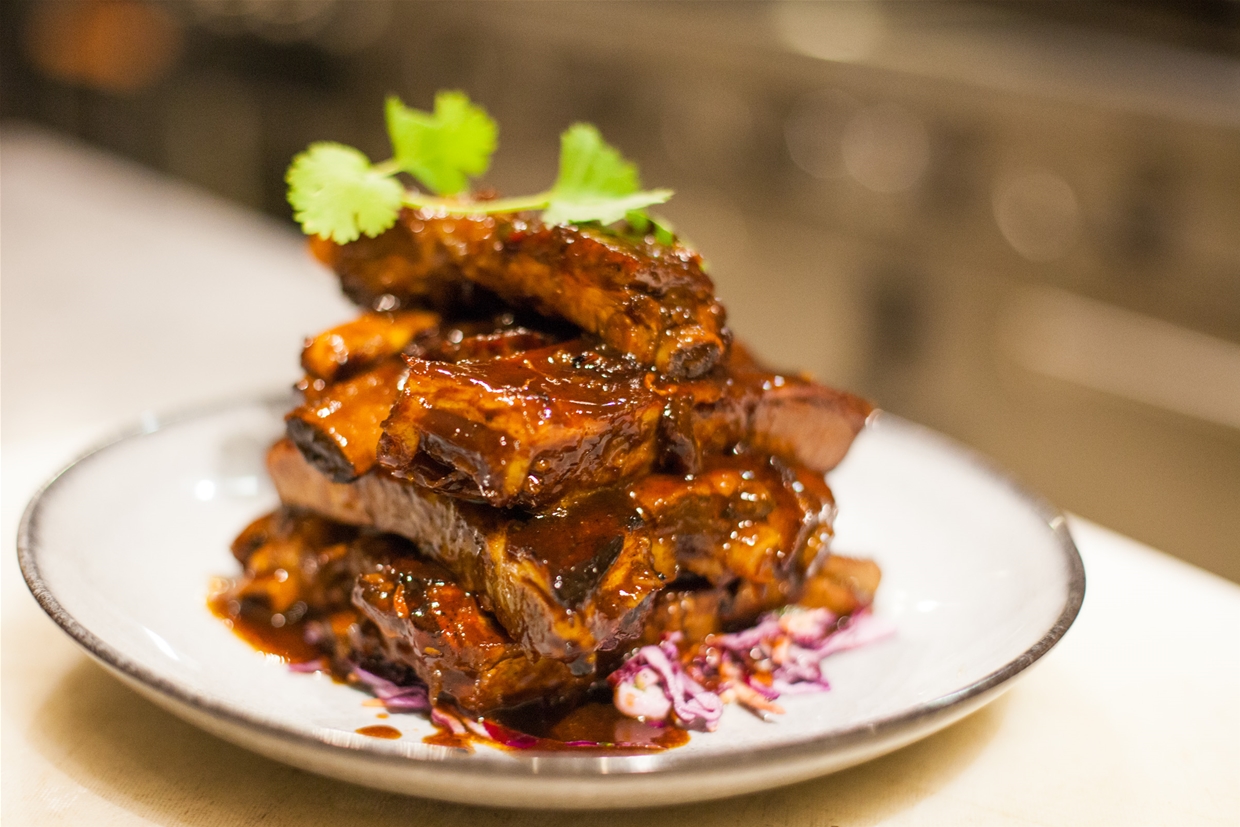Signature Tamarind Ribs